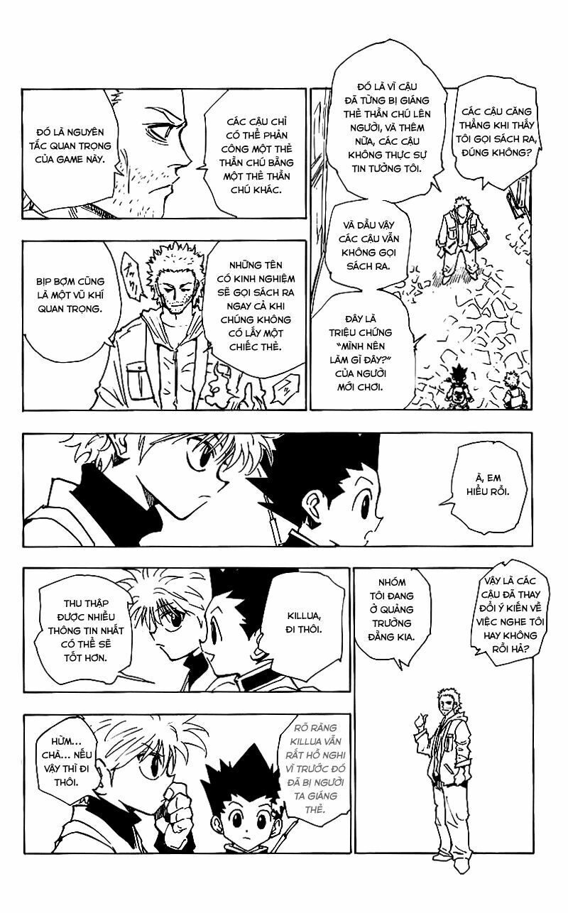 Hunter x Hunter Chap 130 - Next Chap 131