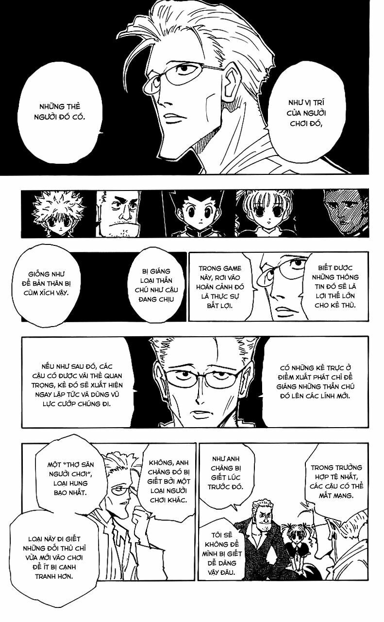 Hunter x Hunter Chap 130 - Next Chap 131