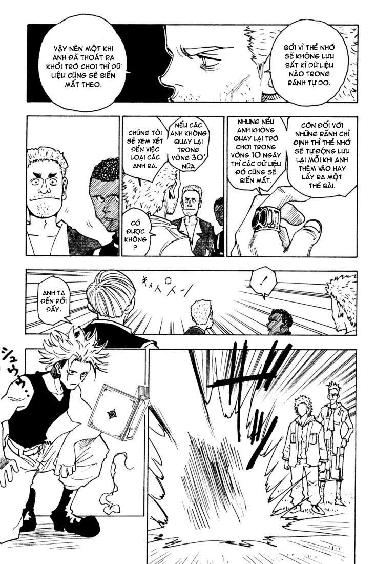 Hunter x Hunter Chap 131 - Next Chap 132