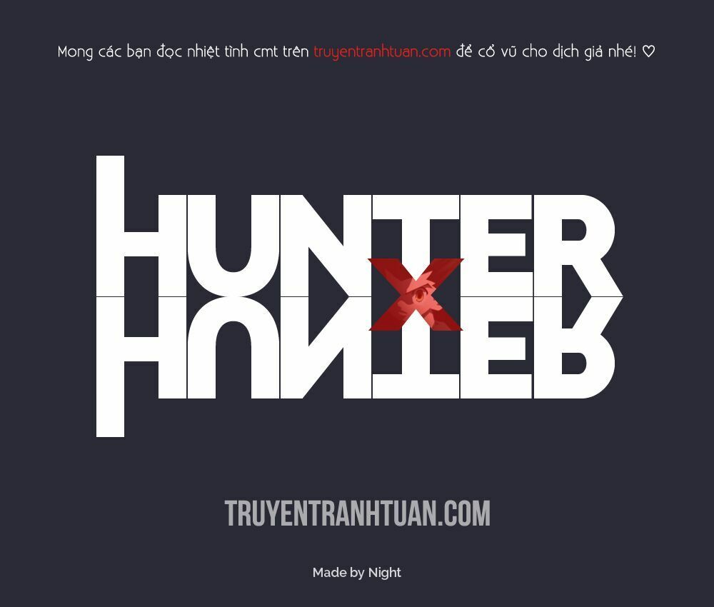 Hunter x Hunter Chap 132 - Next Chap 133