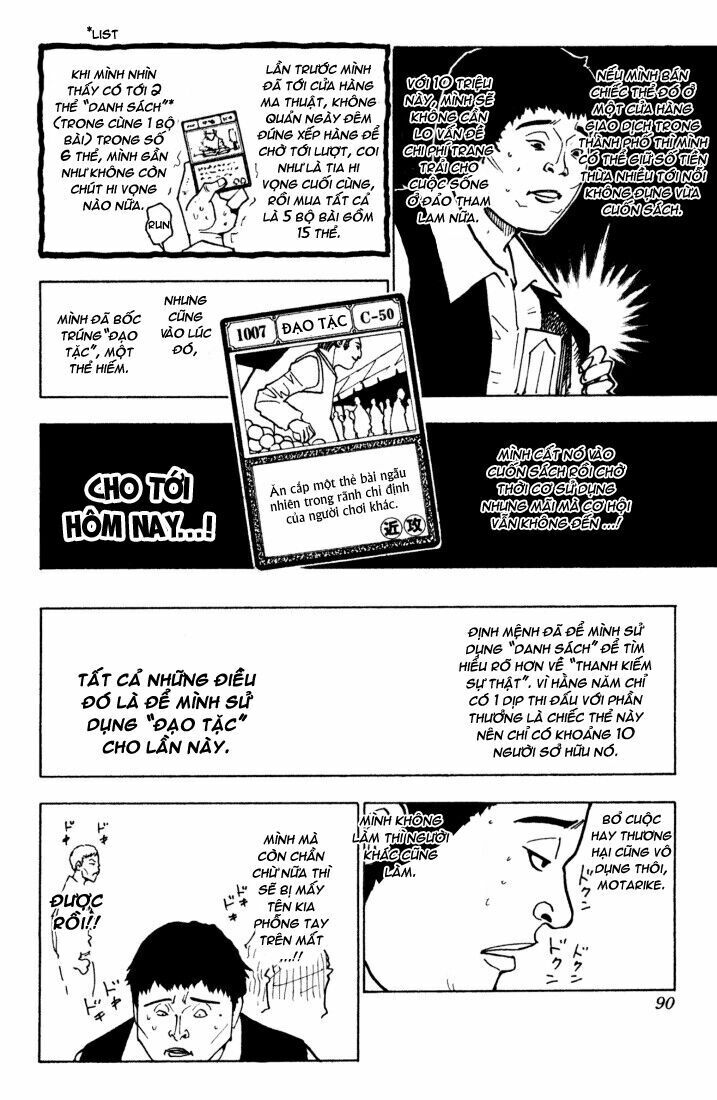 Hunter x Hunter Chap 133 - Next Chap 134