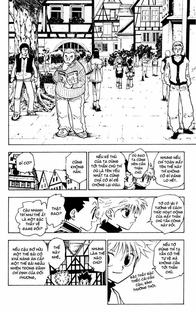 Hunter x Hunter Chap 133 - Next Chap 134