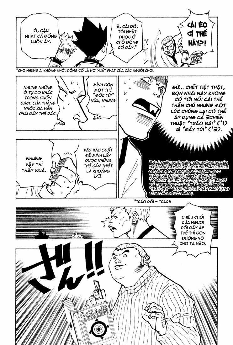 Hunter x Hunter Chap 133 - Next Chap 134