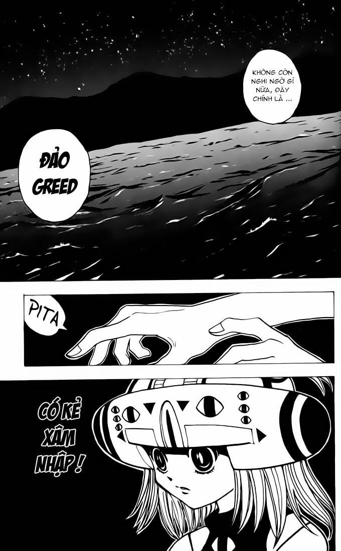 Hunter x Hunter Chap 144 - Next Chap 145