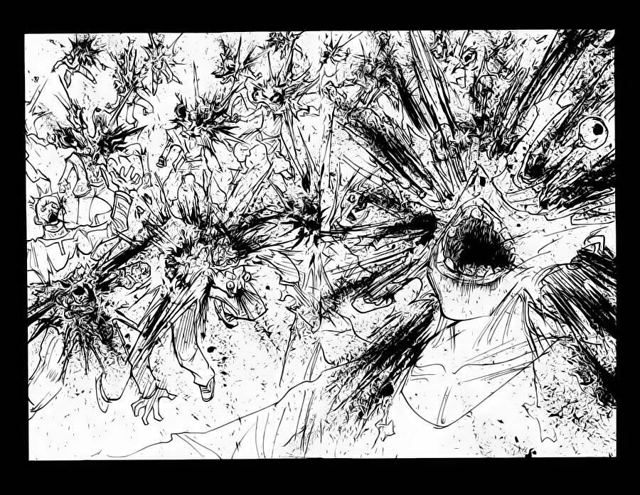 Hunter x Hunter Chap 144 - Next Chap 145