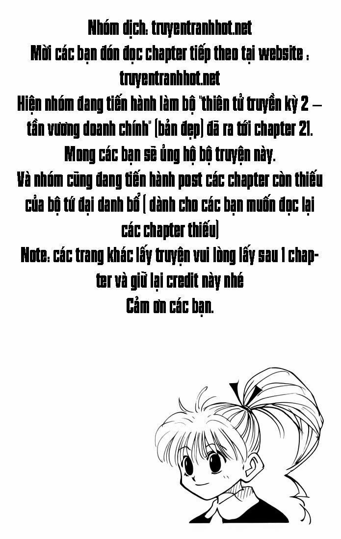 Hunter x Hunter Chap 145 - Next Chap 146