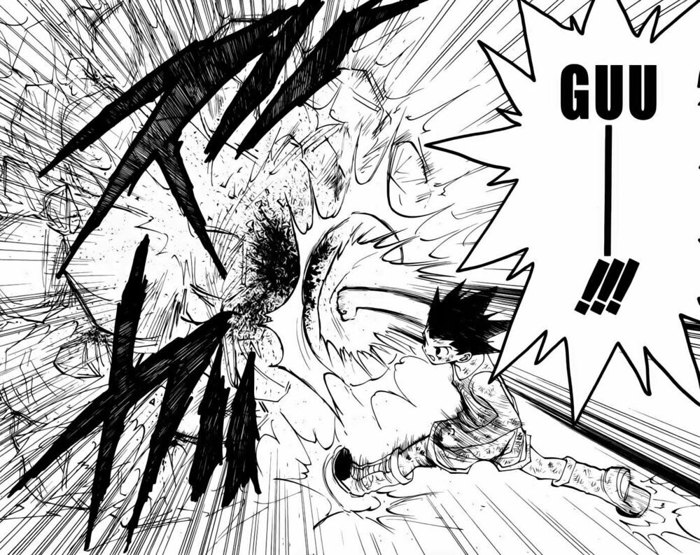 Hunter x Hunter Chap 145 - Next Chap 146