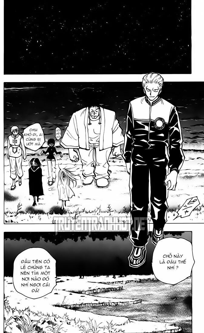 Hunter x Hunter Chap 145 - Next Chap 146