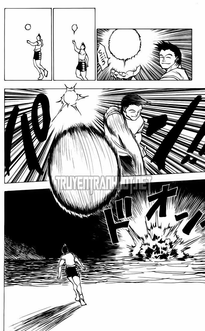 Hunter x Hunter Chap 145 - Next Chap 146