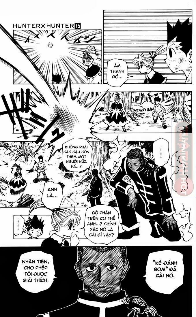 Hunter x Hunter Chap 146 - Next Chap 147