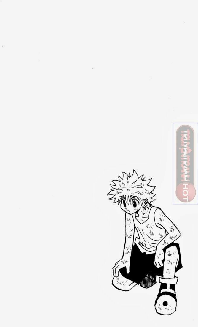 Hunter x Hunter Chap 146 - Next Chap 147