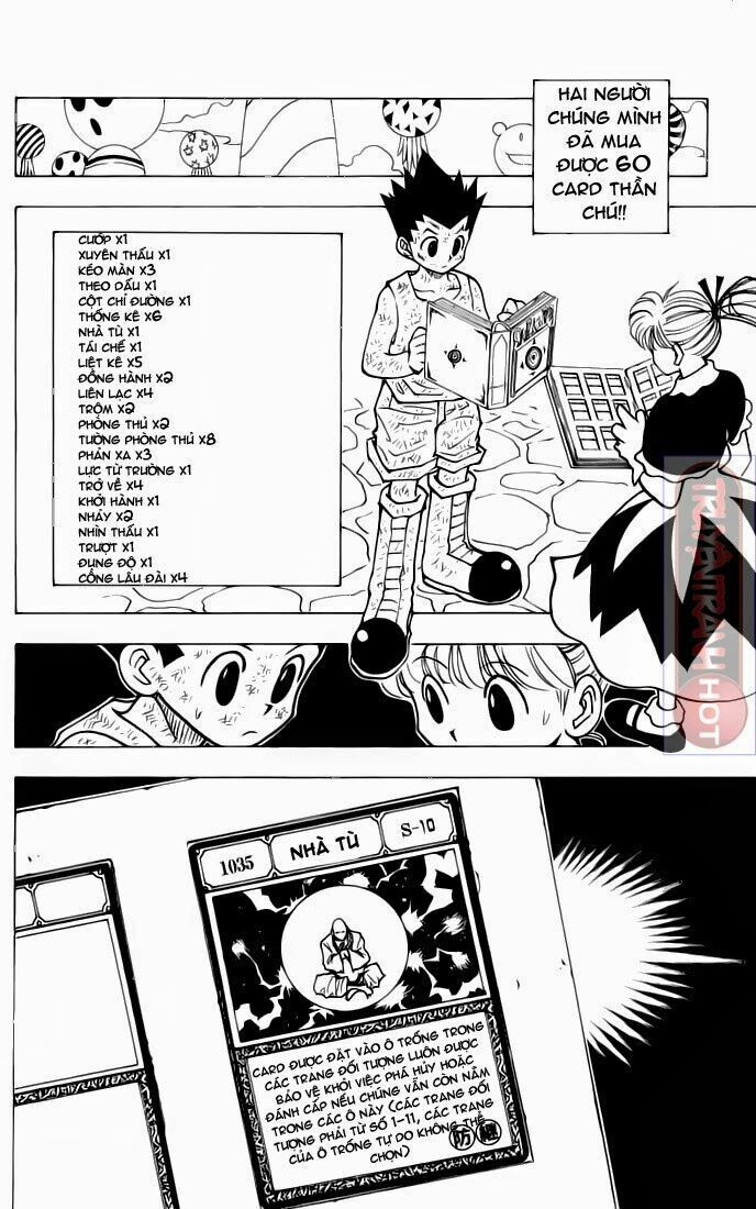Hunter x Hunter Chap 147 - Next Chap 148