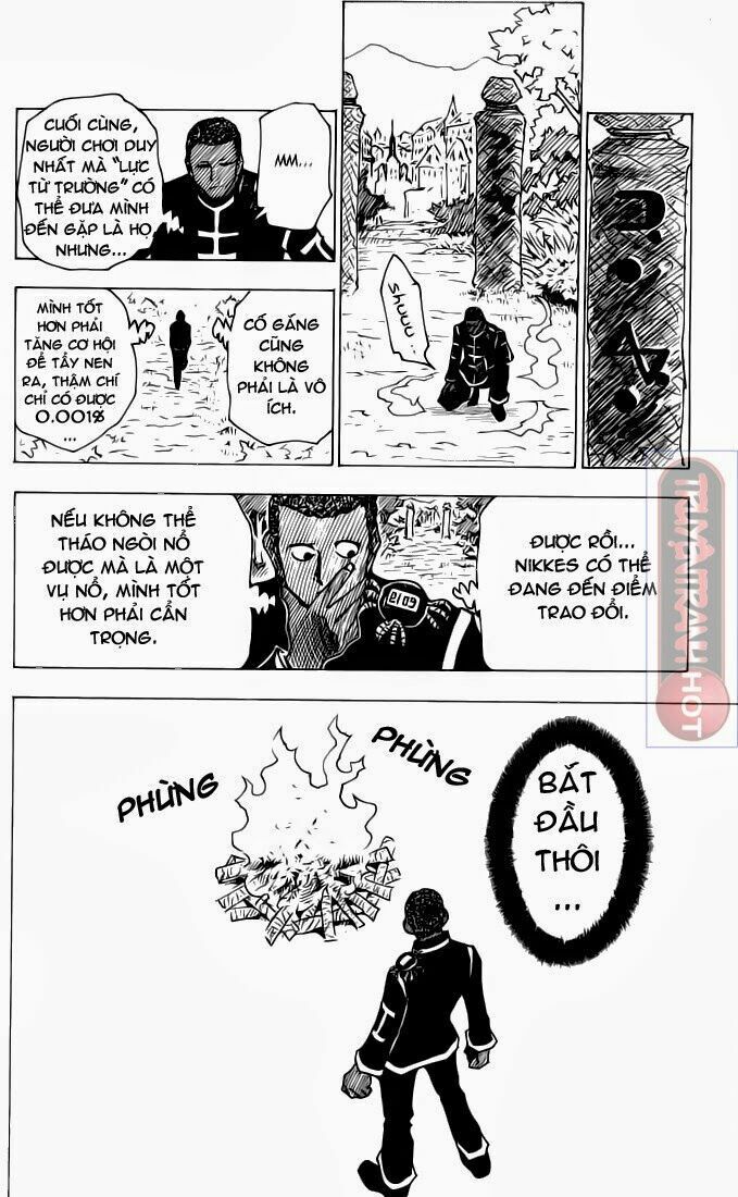 Hunter x Hunter Chap 147 - Next Chap 148