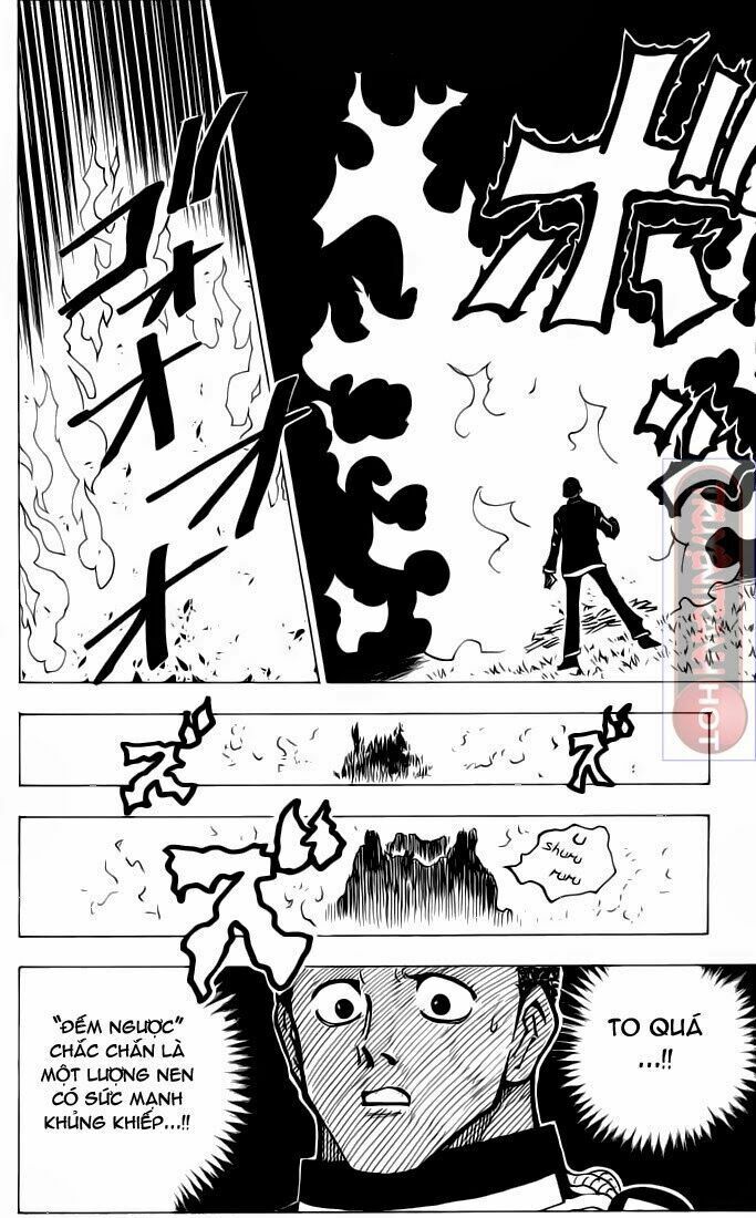Hunter x Hunter Chap 147 - Next Chap 148