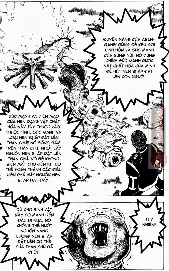 Hunter x Hunter Chap 147 - Next Chap 148