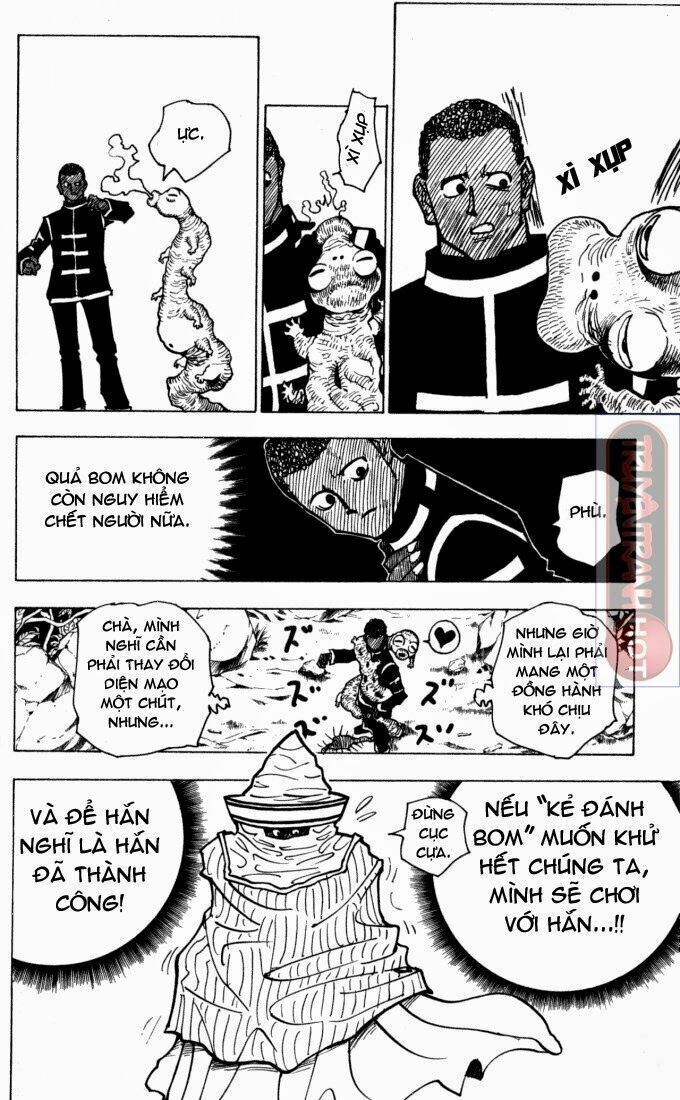Hunter x Hunter Chap 147 - Next Chap 148