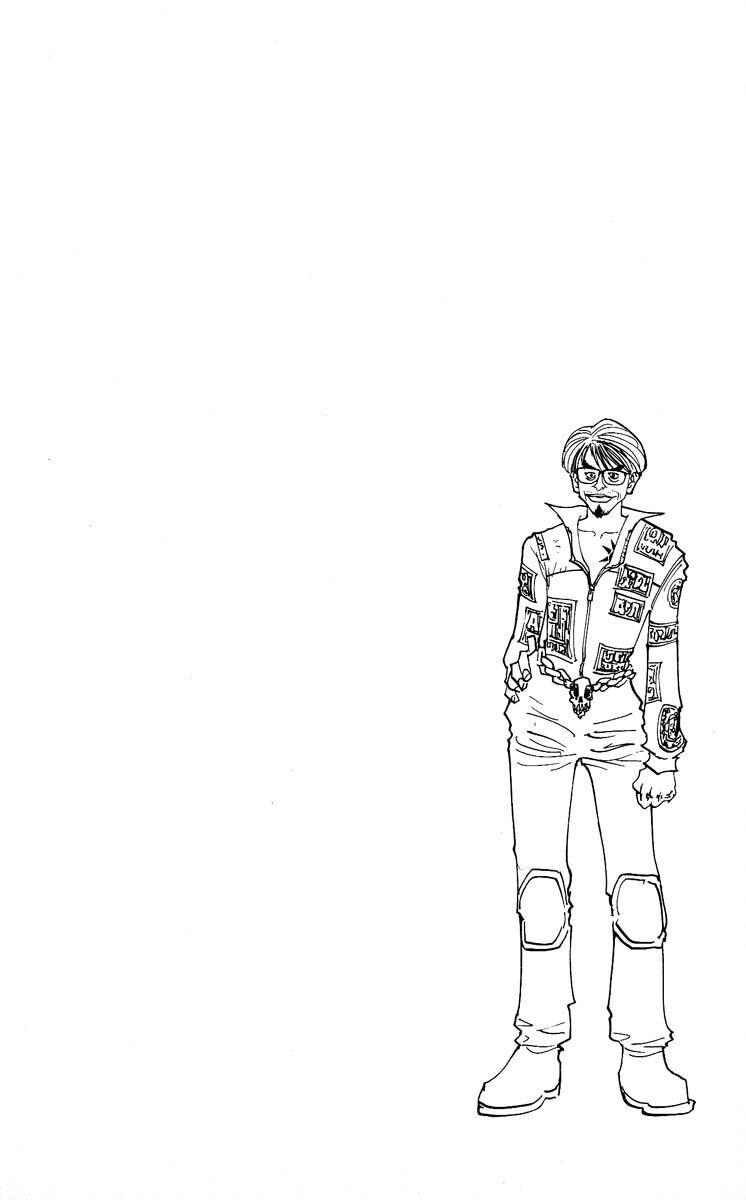 Hunter x Hunter Chap 148 - Next Chap 149