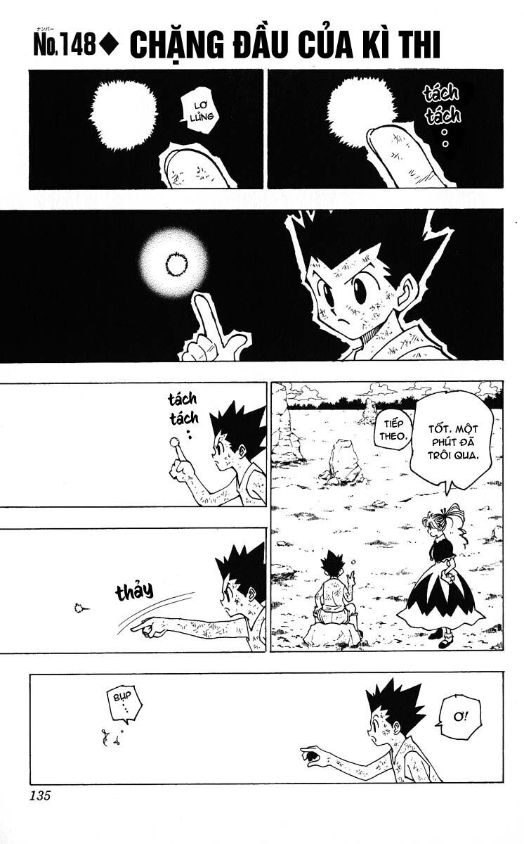 Hunter x Hunter Chap 148 - Next Chap 149