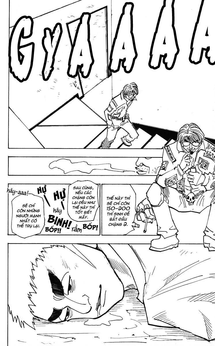 Hunter x Hunter Chap 148 - Next Chap 149