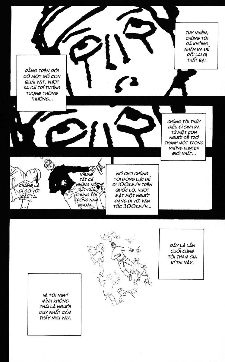 Hunter x Hunter Chap 148 - Next Chap 149