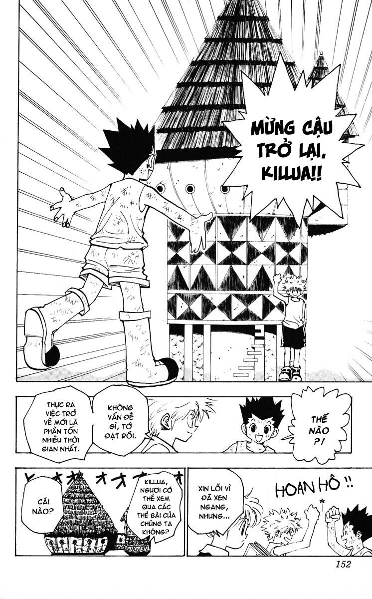 Hunter x Hunter Chap 149 - Next Chap 150