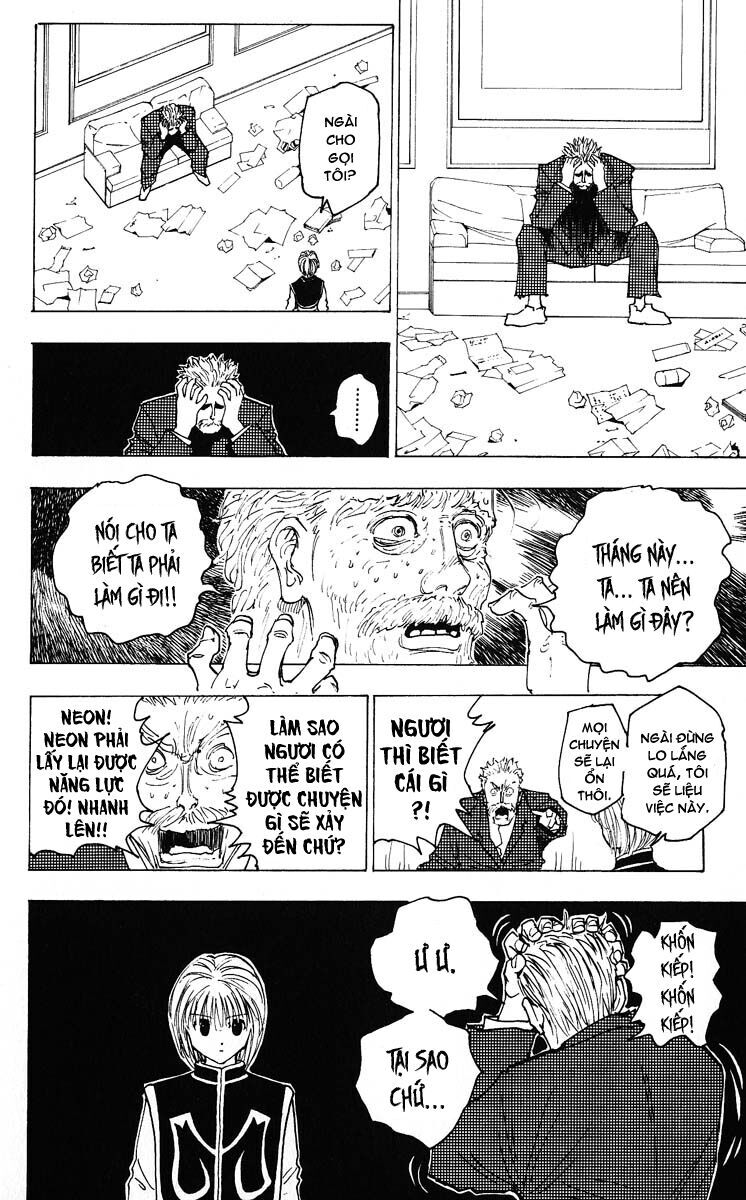 Hunter x Hunter Chap 149 - Next Chap 150