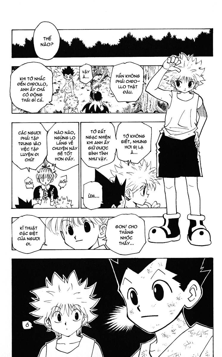 Hunter x Hunter Chap 149 - Next Chap 150