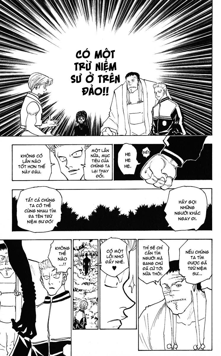 Hunter x Hunter Chap 149 - Next Chap 150