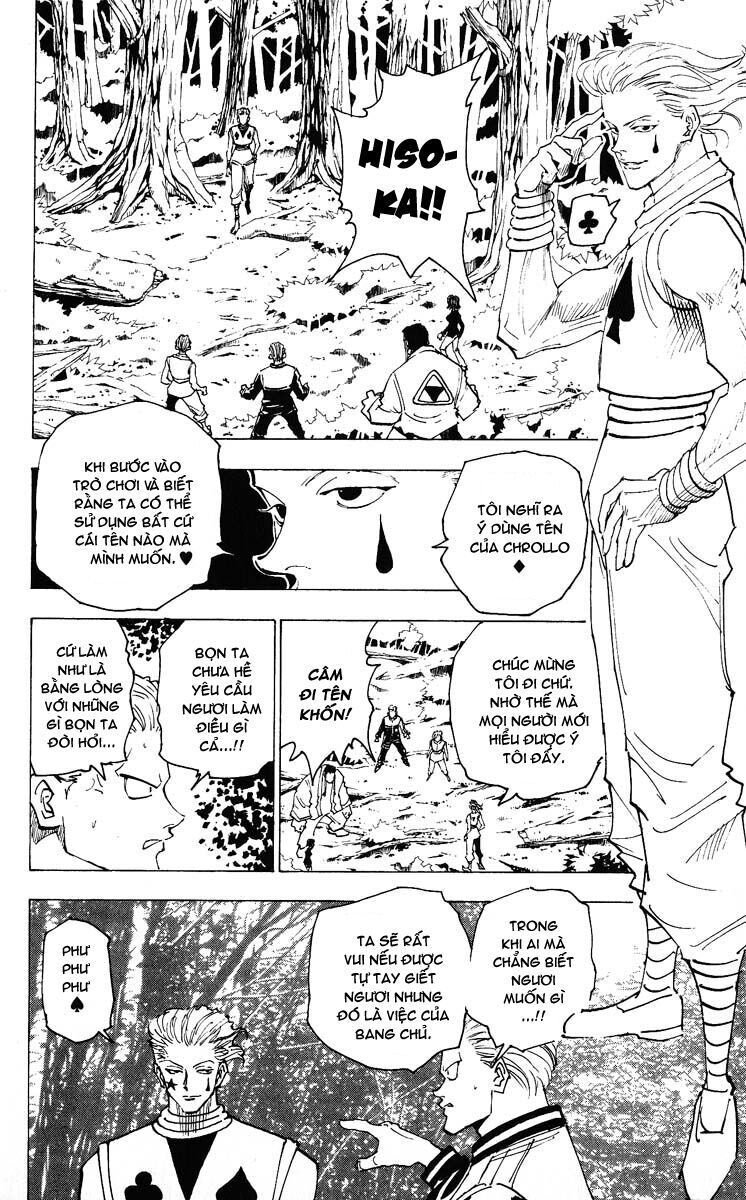 Hunter x Hunter Chap 149 - Next Chap 150