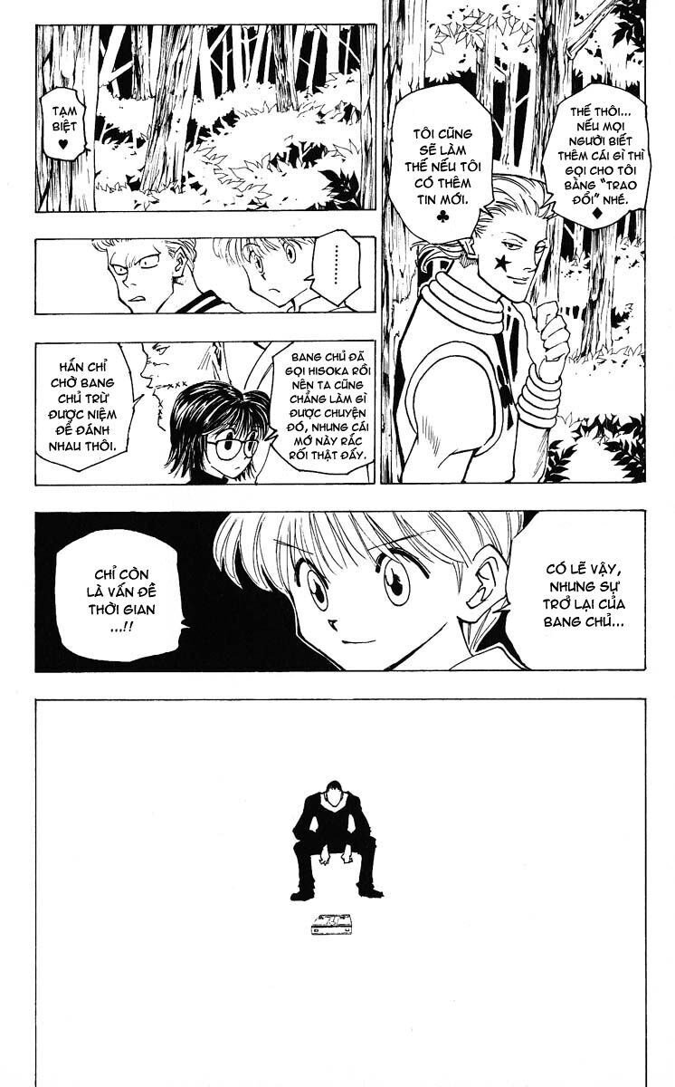 Hunter x Hunter Chap 149 - Next Chap 150