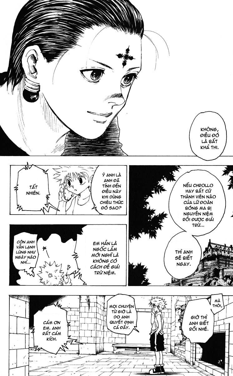 Hunter x Hunter Chap 149 - Next Chap 150