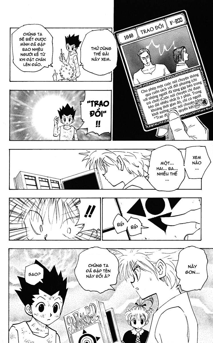 Hunter x Hunter Chap 149 - Next Chap 150