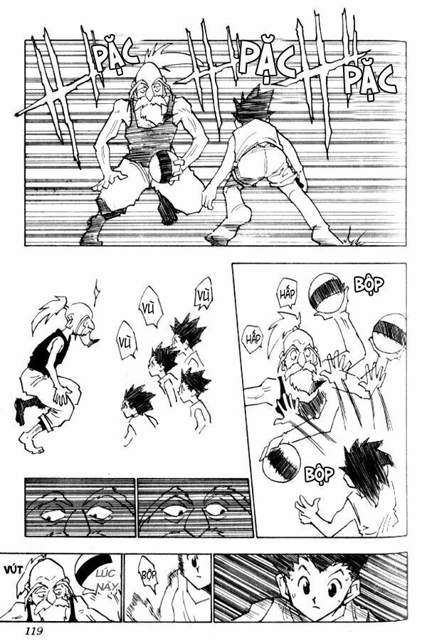 Hunter x Hunter Chap 14 - Next Chap 15