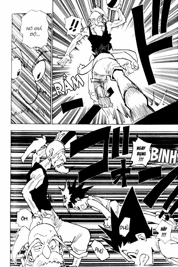 Hunter x Hunter Chap 14 - Next Chap 15