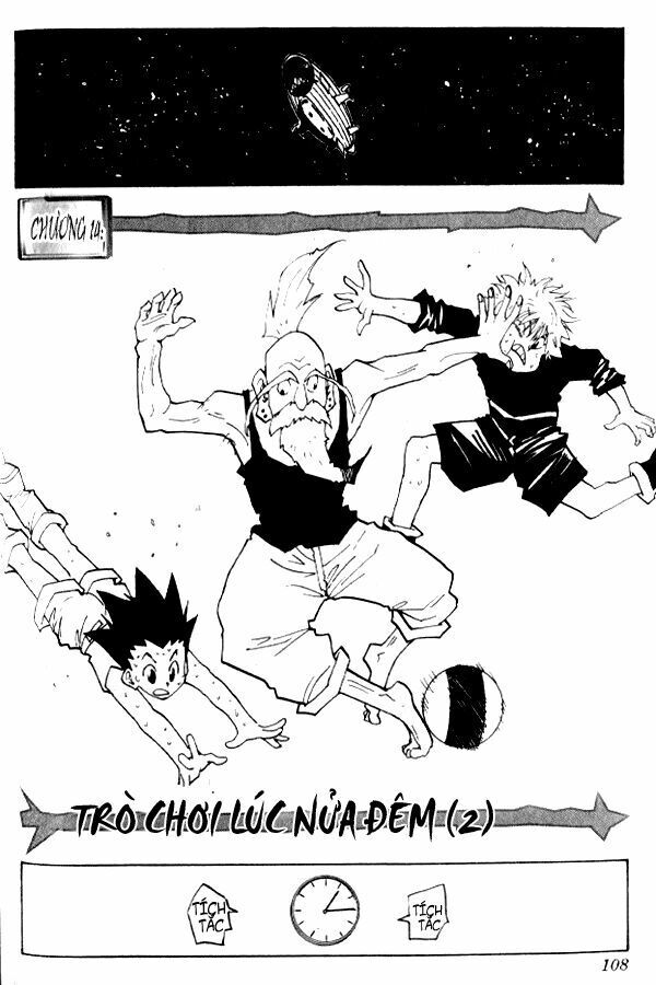 Hunter x Hunter Chap 14 - Next Chap 15