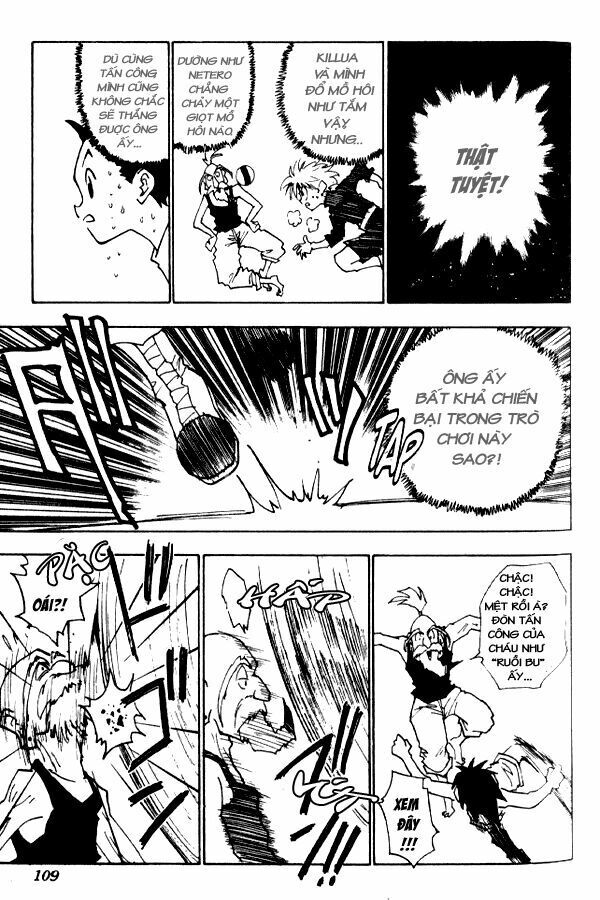 Hunter x Hunter Chap 14 - Next Chap 15