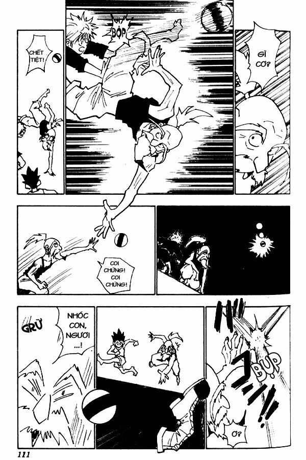 Hunter x Hunter Chap 14 - Next Chap 15