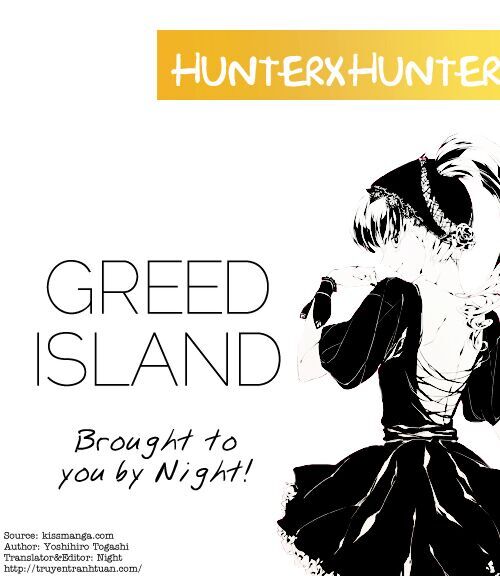 Hunter x Hunter Chap 140 - Next Chap 141