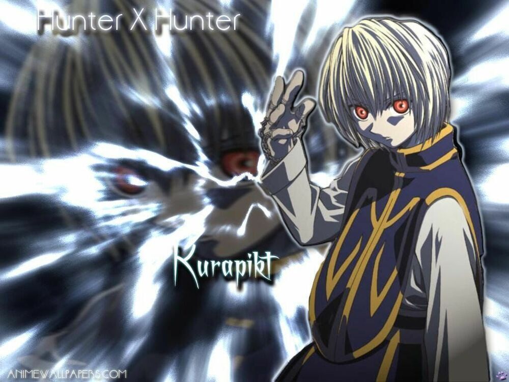 Hunter x Hunter Chap 141 - Next Chap 142
