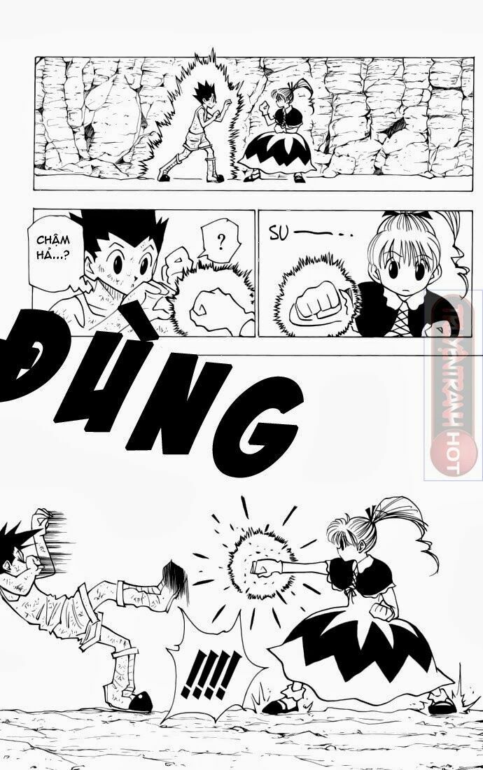 Hunter x Hunter Chap 141 - Next Chap 142