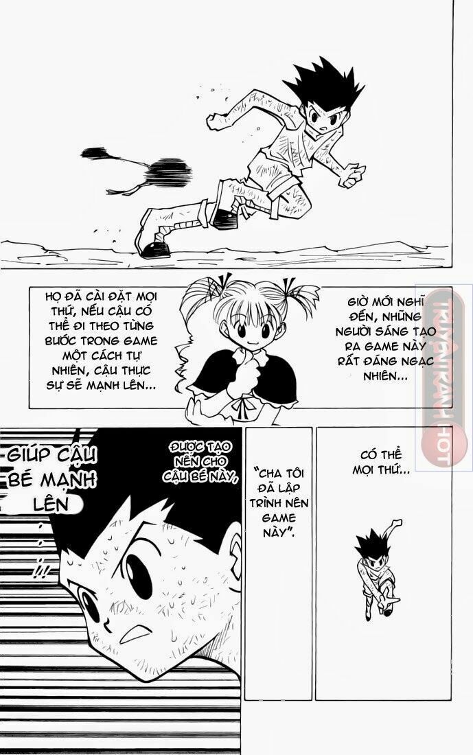 Hunter x Hunter Chap 141 - Next Chap 142
