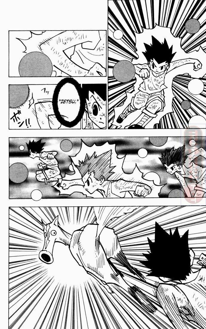 Hunter x Hunter Chap 141 - Next Chap 142