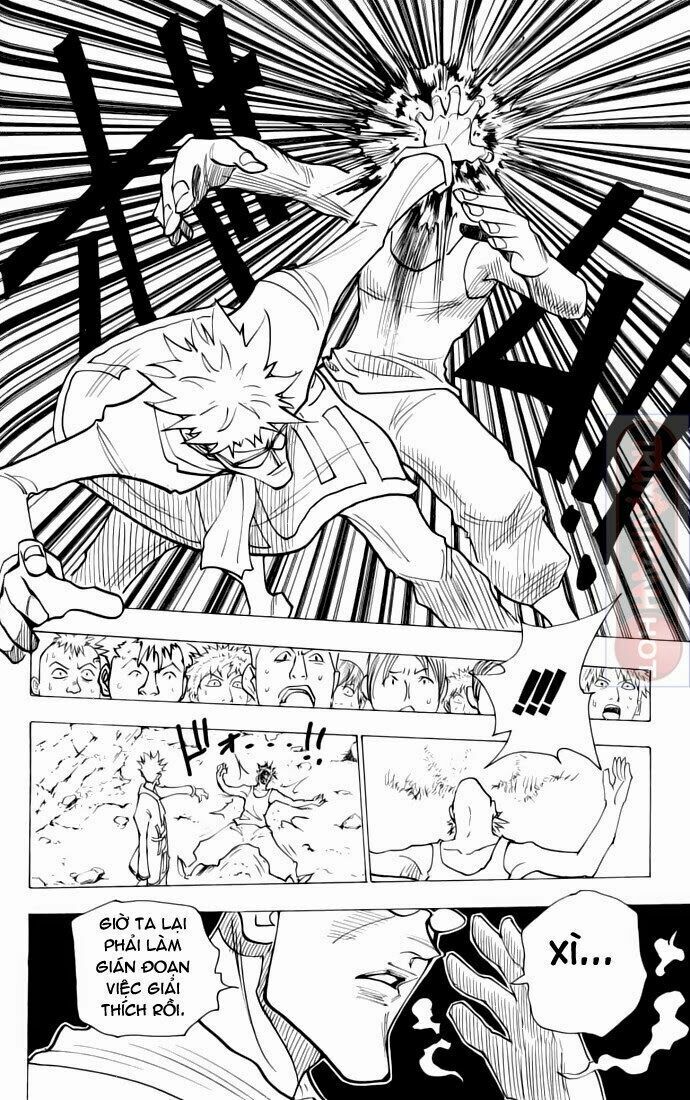 Hunter x Hunter Chap 142 - Next Chap 143