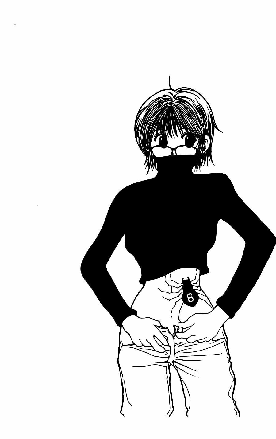 Hunter x Hunter Chap 154 - Next Chap 155