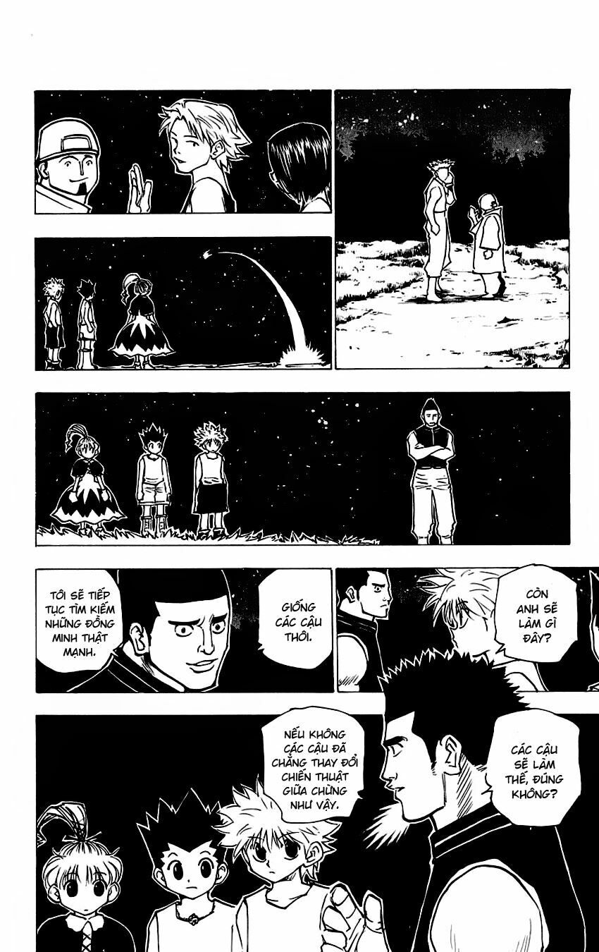 Hunter x Hunter Chap 157 - Next Chap 158