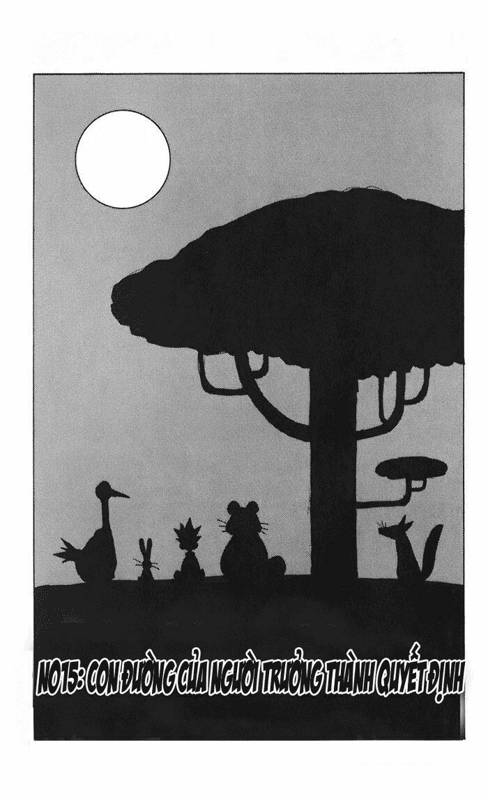 Hunter x Hunter Chap 15 - Next Chap 16