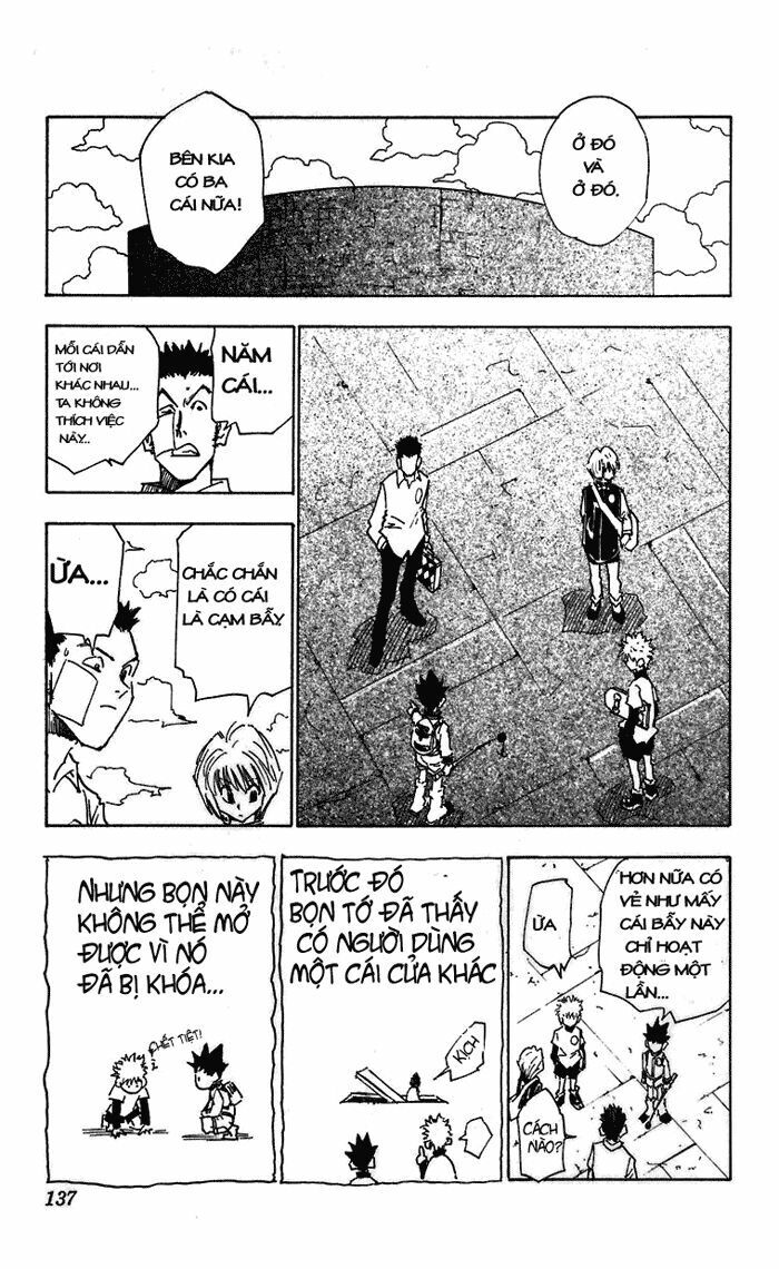 Hunter x Hunter Chap 15 - Next Chap 16