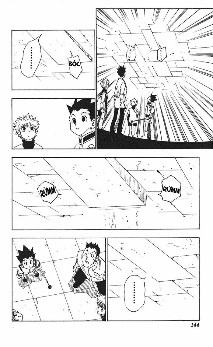 Hunter x Hunter Chap 15 - Next Chap 16