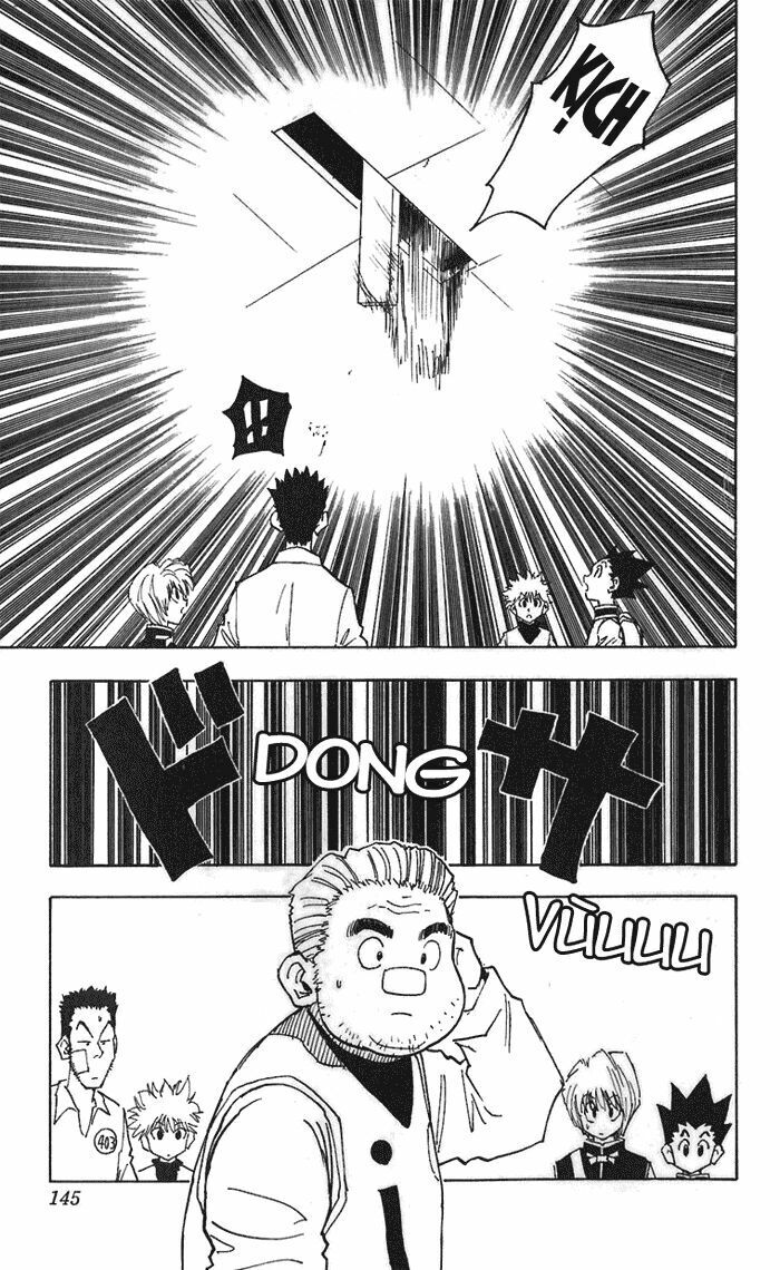 Hunter x Hunter Chap 15 - Next Chap 16