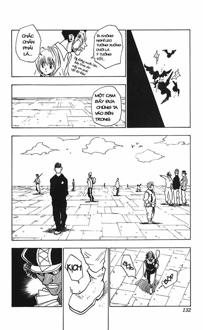 Hunter x Hunter Chap 15 - Next Chap 16